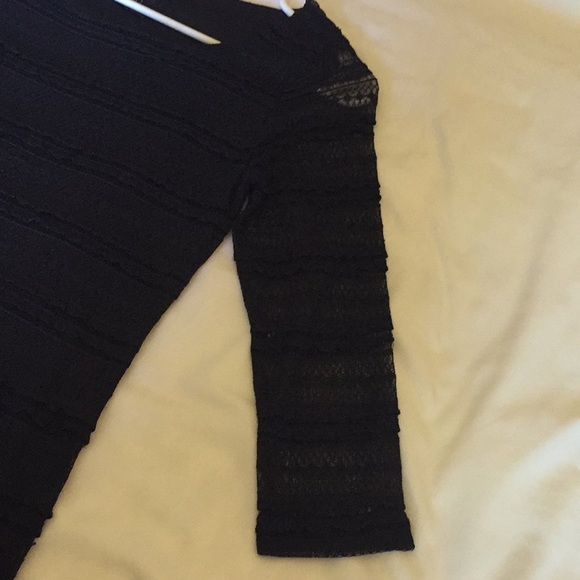 Forever 21 Little Black Dress - Picture 3 of 4